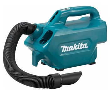 product Aspirator industrial cu accumulator MAKITA 18V  CL121DZ 44mbar 0.5L