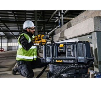 Aspirator industrial cu accumulator (fără bat) DEWALT 18V  DCV586MN-XJ  11L photo 6