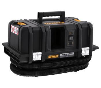 product Aspirator industrial cu accumulator (fără bat) DEWALT 18V  DCV586MN-XJ  11L