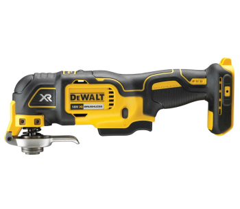 Uneltă multifuncțională fără fir (fără bat) DEWALT DCS355N 18V 20000osc/min photo 0