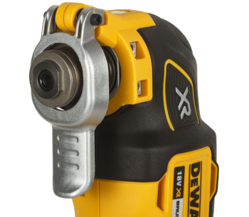 Uneltă multifuncțională fără fir (fără bat) DEWALT DCS355N 18V 20000osc/min photo 3