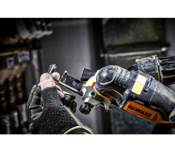 Uneltă multifuncțională fără fir (fără bat) DEWALT DCS355N 18V 20000osc/min photo 6