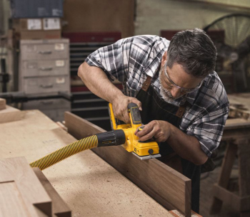Rindea fără fir (fără bat) DEWALT DCP580N-XJ 18V  82mm photo 5