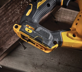 Fierăstrău sabie cu acumulator DEWALT DCS386H2T-QW 18V 5Ah photo 5