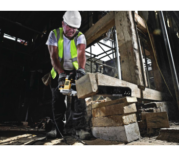 Ferăstrău aligator DEWALT DWE398-QS 1700w photo 3