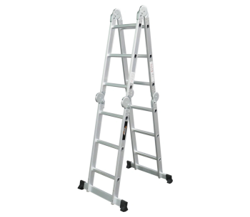product Scară cu balamale HOTECHE 480104 4.6m 150kg