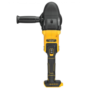 Mașină de șlefuit excentrică fără fir (fără bat) DEWALT DCM848N-XJ 125mm 18V photo 1