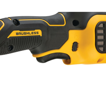 Mașină de șlefuit excentrică fără fir (fără bat) DEWALT DCM848N-XJ 125mm 18V photo 2