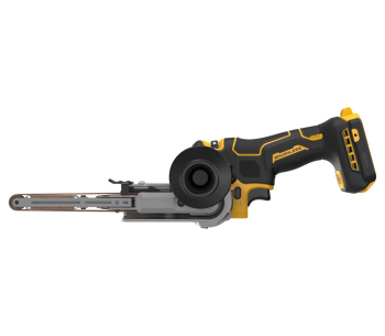 Mașină de șlefuit cu bandă fără fir (fără bat) DEWALT DCM200N-XJ  18V photo 1