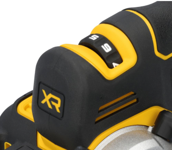 Mașină de șlefuit cu bandă fără fir (fără bat) DEWALT DCM200N-XJ  18V photo 4
