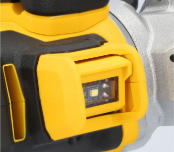 Mașină de șlefuit cu bandă fără fir (fără bat) DEWALT DCM200N-XJ  18V photo 5