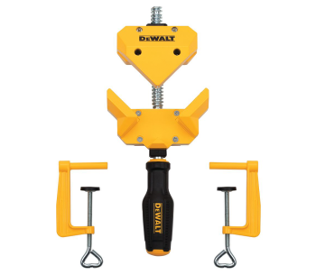 Clemă de fixare DEWALT DWHT83853-0 Unghiulară 30mm 51mm photo 0