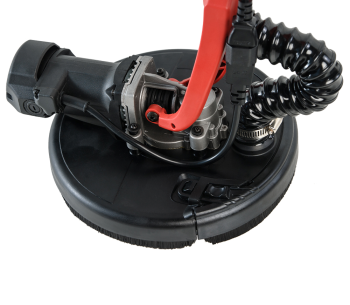 Mașină de șlefuit pereți extensibilă KAMOTO DS710 710w 225mm photo 8