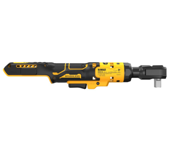 Cheie cu clichet fără fir (fără bat) DEWALT DCF512N-XJ 18  95Nm photo 2
