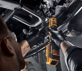 Cheie cu clichet fără fir (fără bat) DEWALT DCF512N-XJ 18  95Nm photo 5