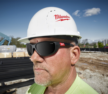 Ochelari de protecție deschiși MILWAUKEE PREMIUM photo 5