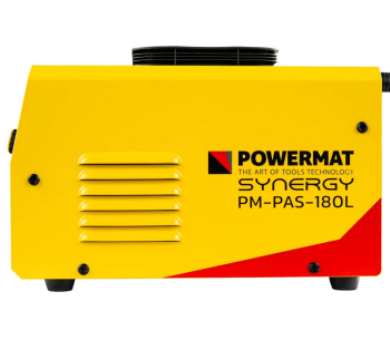 Aparat de sudat POWERMAT PM-PAS-180L 180 photo 0