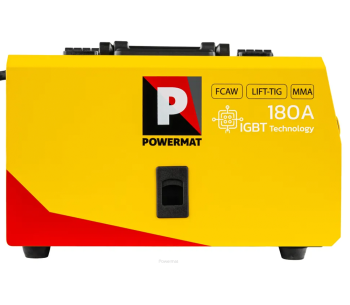 Aparat de sudat POWERMAT PM-PAS-180L 180 photo 2