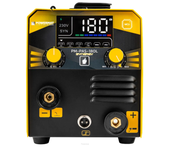 Aparat de sudat POWERMAT PM-PAS-180L 180 photo 4
