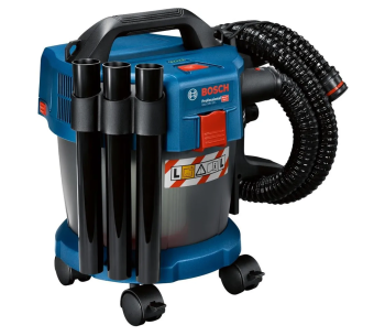 product Aspirator industrial cu accumulator (fără bat) BOSCH 18V GAS 18V-10L 115mbar 10L