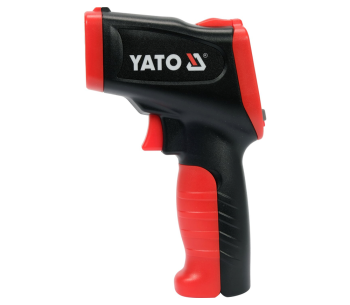 Бесконтактный цифровой пирометр YATO YT73201 -50/+650°C photo 0