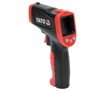 product Termometru infrarosu (Pirometru) YATO YT73201 -50/+650°C