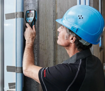 Детектор напряжения и металла BOSCH D-tect 120 Professional photo 1
