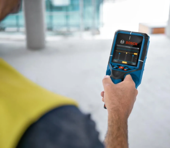 Детектор напряжения и металла BOSCH D-tect 200 C photo 1