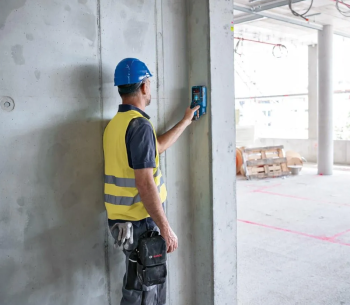 Детектор напряжения и металла BOSCH D-tect 200 C photo 5