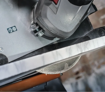 Disc de tăiat cu diamant BOSCH PRO Marble 230mm Solid Marmura photo 1