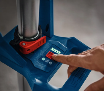 Lanternă construcții cu acumulator (fără bat) BOSCH GLT 18V-5000 5000lm 18V photo 3