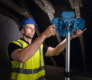 Lanternă construcții cu acumulator (fără bat) BOSCH GLT 18V-5000 5000lm 18V photo 4