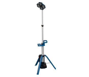 product Фонарь строительный аккумуляторный (без АКБ) BOSCH GLT 18V-5000 5000лм 18В