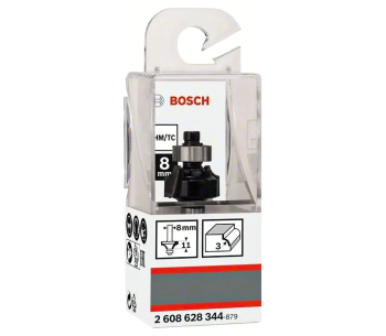 Freză de profilat BOSCH Standard for Wood 2608628344 18.7mm photo 0