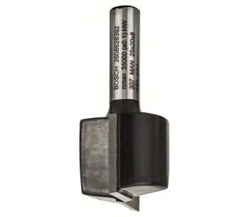 product Freză de canelat BOSCH Standard for Wood 2608628392 25mm