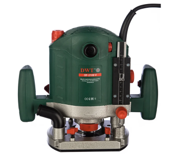 Mașină de frezat DWT OF-2100 V 2100w photo 0
