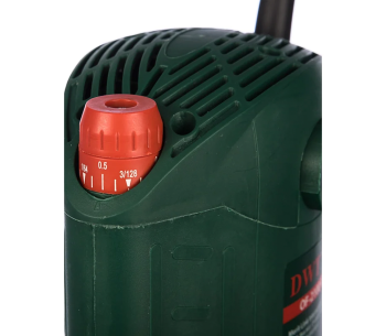 Mașină de frezat DWT OF-2100 V 2100w photo 3