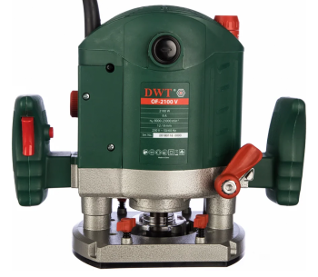 Mașină de frezat DWT OF-2100 V 2100w photo 4