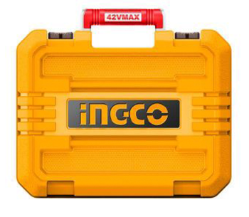 Mașină de înșurubat cu impact cu acumulator INGCO CIWLI42461 42V 2Ah 600Nm photo 1