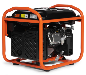 Generator electric DAEWOO GDA 4600Ei 5kw Benzină Invertor photo 3
