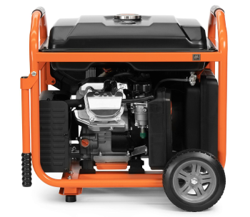 Generator electric DAEWOO GDA 8000Ei 8kw Benzină Invertor photo 4
