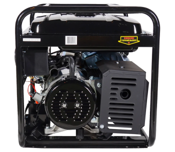 Generator electric HUTER DY9500LX-3 8kw Benzină AVR photo 3