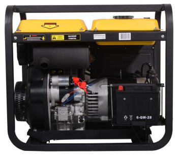 Электрогенератор HUTER LDG 10000LXА 8.5квт Дизель AVR photo 1