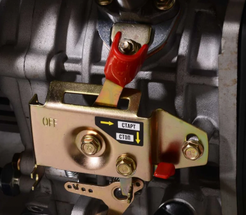 Электрогенератор HUTER LDG 10000LXА 8.5квт Дизель AVR photo 4