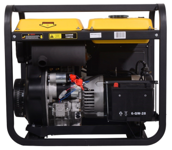 Generator electric HUTER LDG 13000LXА 9.5kw Motorină AVR photo 0