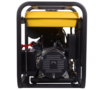 Generator electric HUTER LDG 13000LXА 9.5kw Motorină AVR photo 1