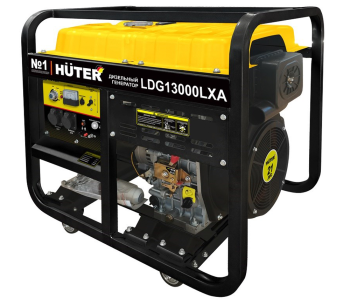 product Generator electric HUTER LDG 13000LXА 9.5kw Motorină AVR