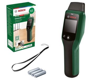Higrometru digital pentru lemn BOSCH UniversalHumid photo 0