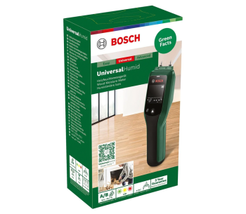 Higrometru digital pentru lemn BOSCH UniversalHumid photo 1
