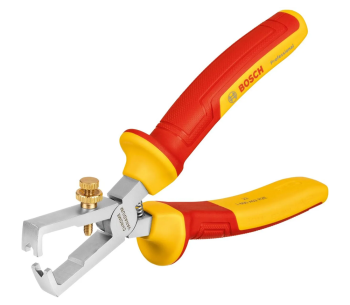 product Clești pentru îndepărtare izolație BOSCH VDE Universal Wire Stripper 160 mm